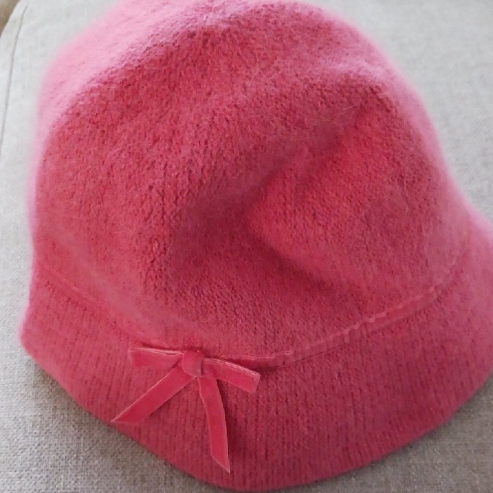 GAP Pink Soft Hat